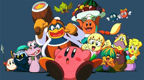 Kirby Right Back At Ya (Full Episodes) .